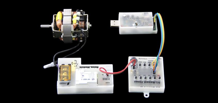 The only right way to learn electronics is to practice: soldering, debugging, and summarizing.